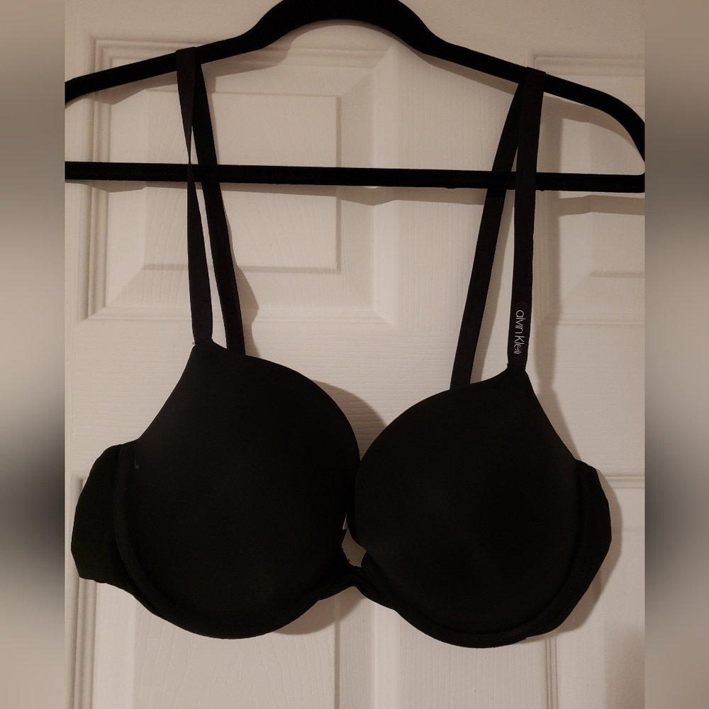 Calvin Klein Pushup Bra 38C